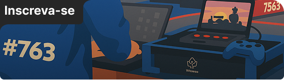 Imagem de um protótipo escolar, em desenho animado