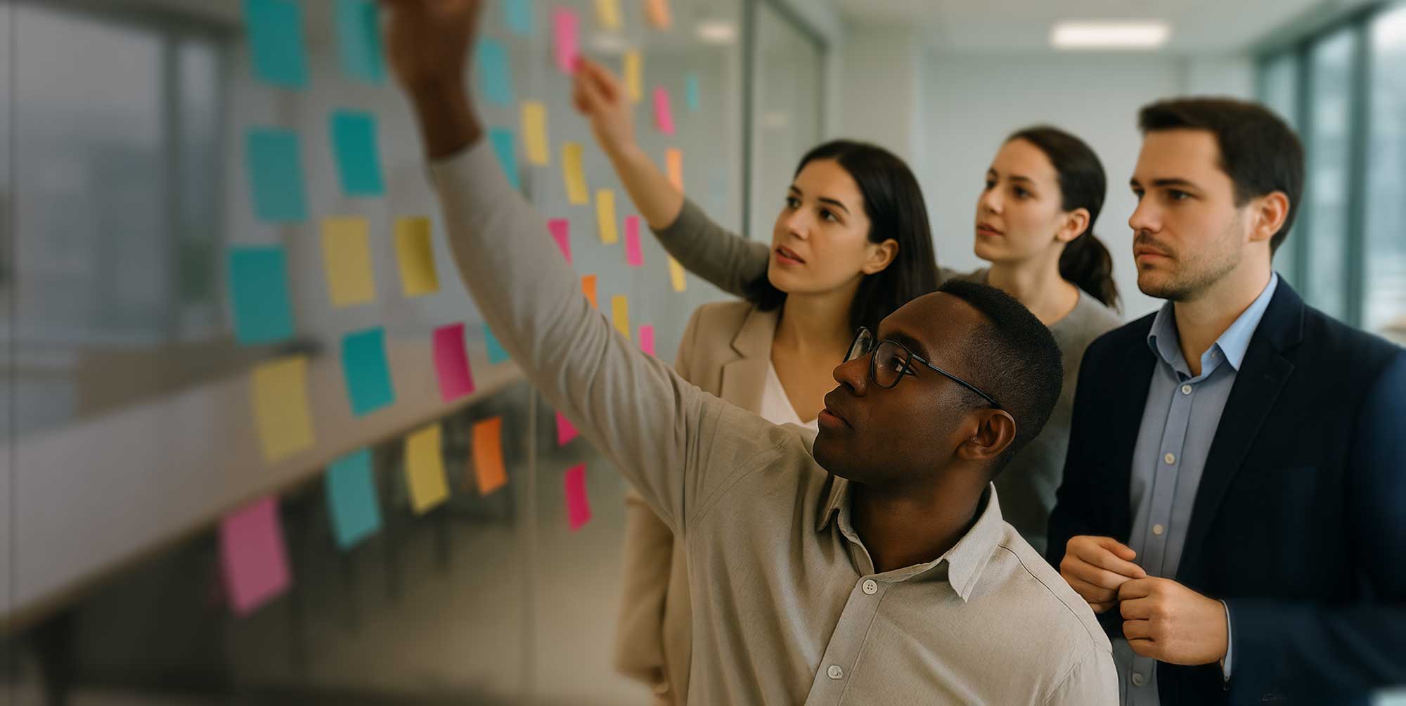 Futuros e Tendências para Inovação Estratégica